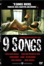 9 Songs (2004)(DVD)
