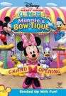 Mickey Mouse Clubhouse Minnie's Bow-tique (DVD)