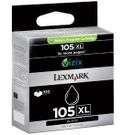Lexmark 105XL - 14N0822 black ink