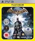 Batman: Arkham Asylum (PS3 Platinum)