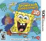 SpongeBob Drawing (Nintendo 3DS)