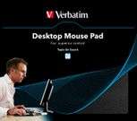 Verbatim 49802 - Desktop Mouse Pad