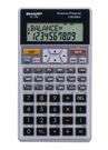 Sharp EL-738 - Advanced Financial Calculator