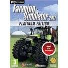 Farming Sim 2011 Collectors Edition (PC CD)