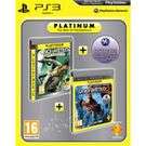Uncharted 1 + 2 Platinum (PS3 Platinum)