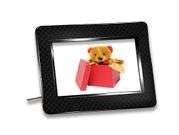 Transcend T.Photo 705 Series Black Digital Photo Frame