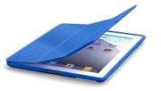 Speck PixelSkin HD Wrap for iPad 2 Cobalt
