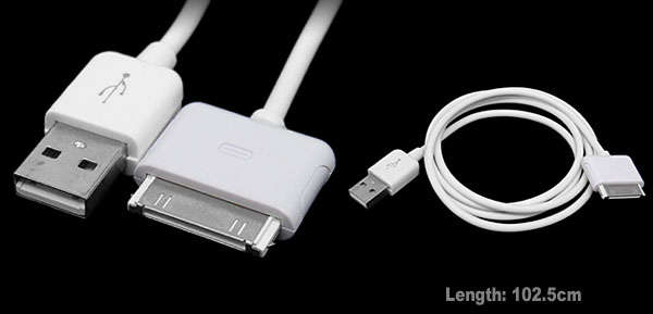 DATA CABLE FOR IPHONE OR IPOD