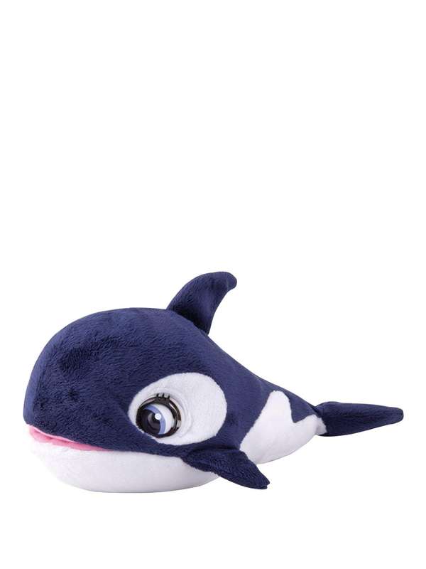 Club Petz BLU BLU FRIENDS - CONNIE (KILLER WHALE)