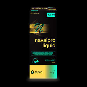 NAVALPRO LIQUID 200MG/5ML 300ML