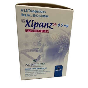 XIPANZ XR 0.5MG 60 TABLETS