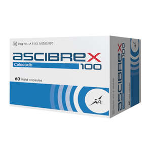ASCIBREX 100MG 60 CAPSULES