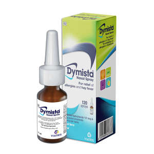 DYMISTA NASAL SPRAY 17ML