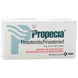 PROPECIA 1MG 28 TABLETS
