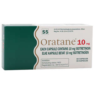 ORATANE 10MG 60 CAPSULES