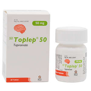 TOPLEP  50MG 60 TABLETS