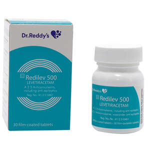 REDILEV 500MG 30 TABLETS