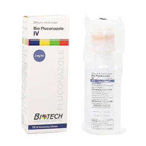 BIO-FLUCONAZ IV 200MG 100ML VACOLITER