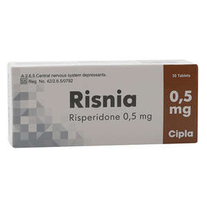 RISNIA 0.5MG 30 TABLETS