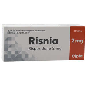 RISNIA 2MG 30 TABLETS