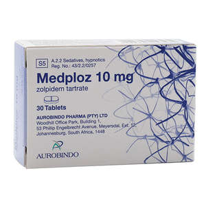 MEDPLOZ 10MG 30 TABLETS SS5