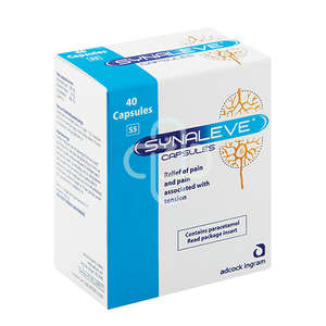 SYNALEVE 40 CAPSULES
