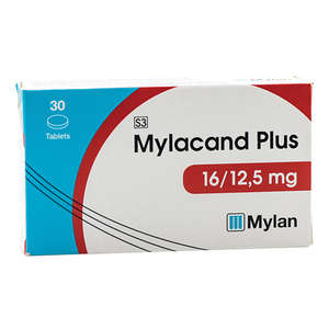 MYLACAND 16MG 30 TABLETS