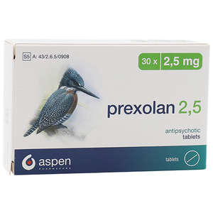PREXOLAN FC 2.5MG TAB 30