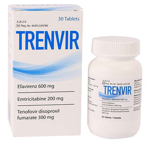 TRENVIR TAB 30