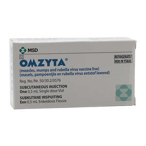 OMZYTA INJ 1