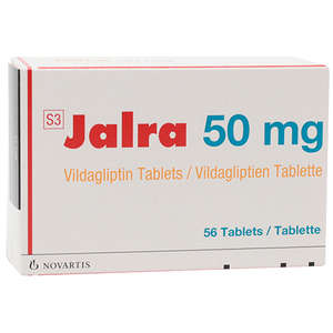 JALRA 50MG TAB 56