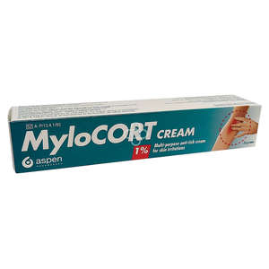 MYLOCORT 1% 25G CREAM