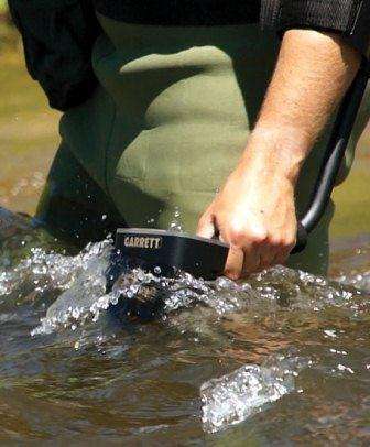 Underwater Metal Detector