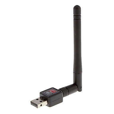 Mini 150M USB WiFi Wireless Network Networking Card LAN Adapter with Antenna