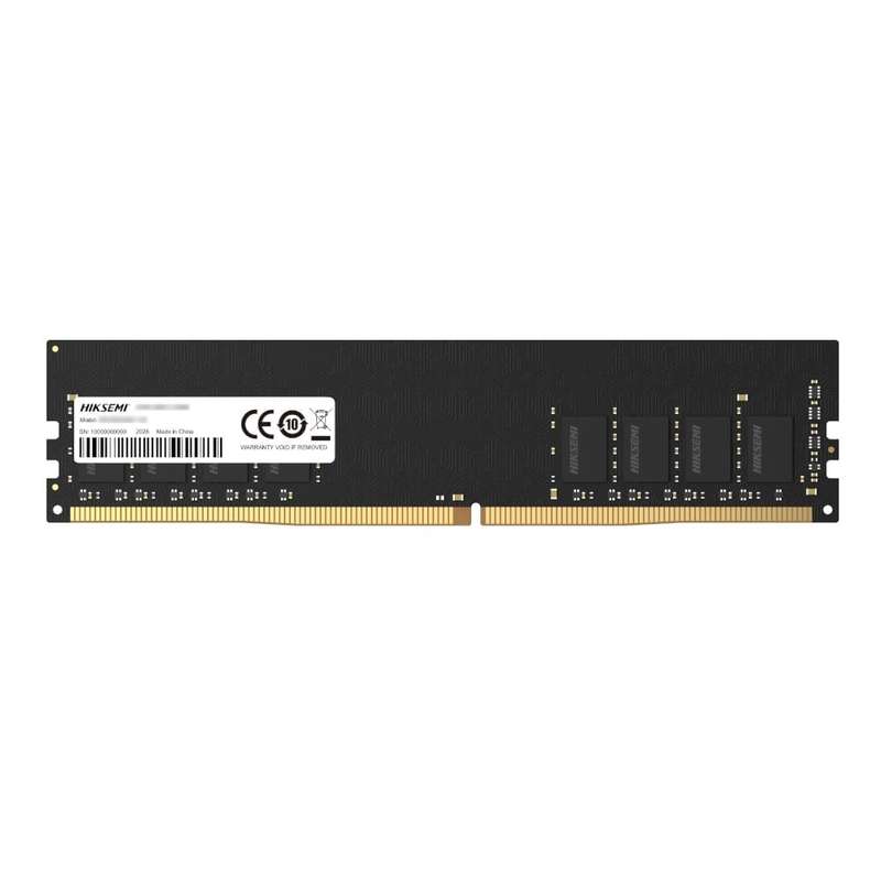 HIKSEMI HIKER 16GB DDR4 2666MHZ DESKTOP MEMORY | HSC416U26Z1-16G