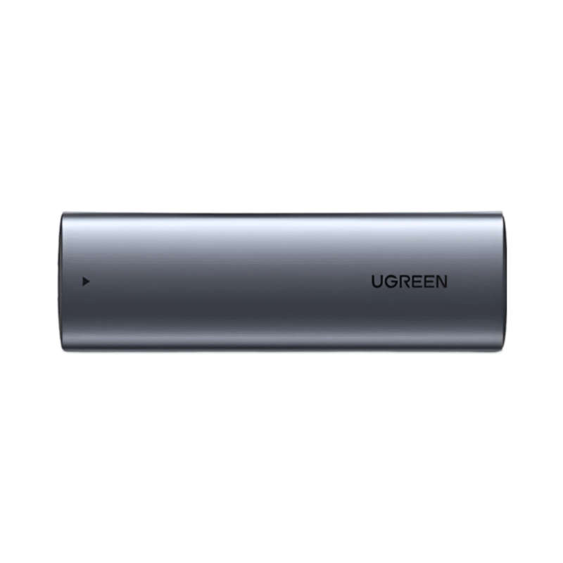 UGREEN CM400-10902 TYPE-C TO M.2 M-KEY PCIE NVME SSD ENCLOSURE | CM400-10902