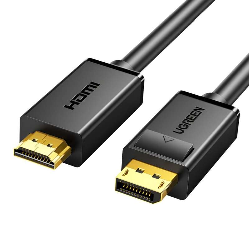 UGREEN DP101 DISPLAYPORT TO 4K HDMI CABLE 3M | DP101-10203