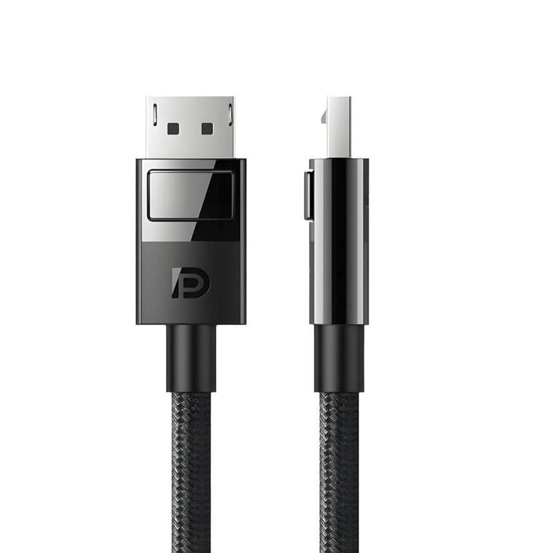 UGREEN DP114 8K DISPLAYPORT MALE TO MALE BRAIDED CABLE 2M | DP114-80392