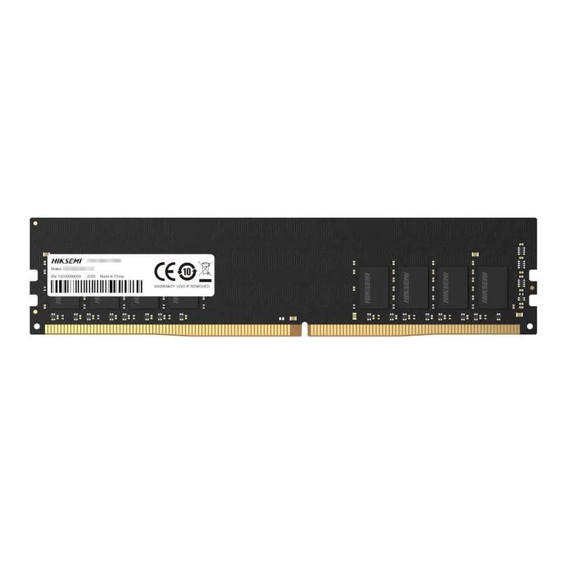 HIKSEMI HIKER 8GB DDR4 2666MHZ DESKTOP MEMORY | HSC408U26Z1-8G