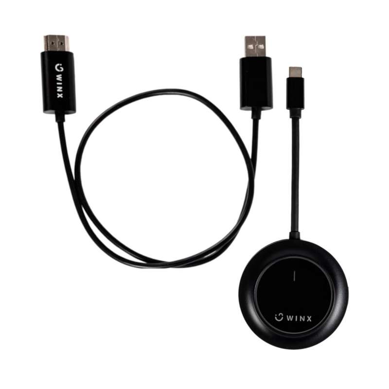 WINX CAST ESSENTIAL WIRELESS DISPLAY KIT | WX-AV103