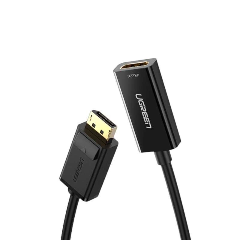 UGREEN DISPLAYPORT TO HDMI ADAPTER &#X2013; 4K@30HZ, MALE TO FEMALE CONVERTER | MM137-40363