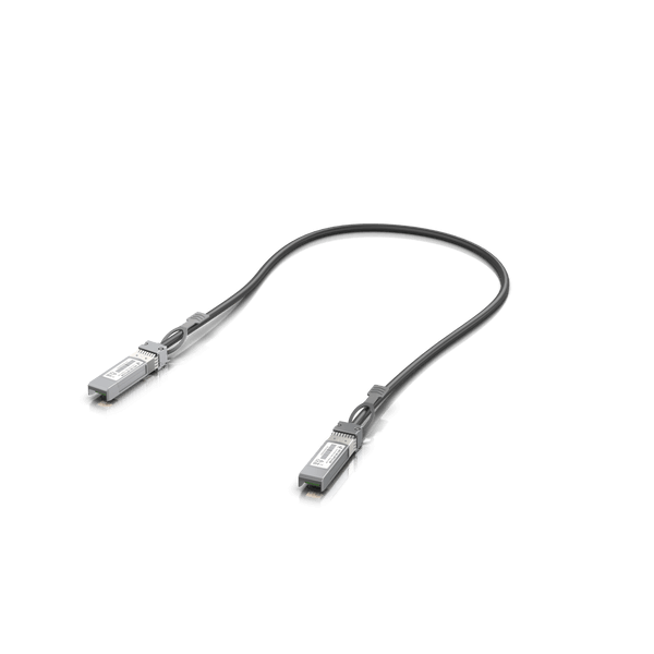 UBIQUITI UNIFI 10 GBPS 0.5M DIRECT ATTACH CABLE | UACC-DAC-SFP10-0.5M