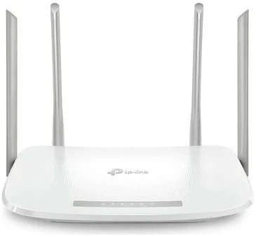 TP-LINK DUAL BAND 1200MBPS WIFI 5 ROUTER WITH AGILE CONFIG | TP-EC220-G5
