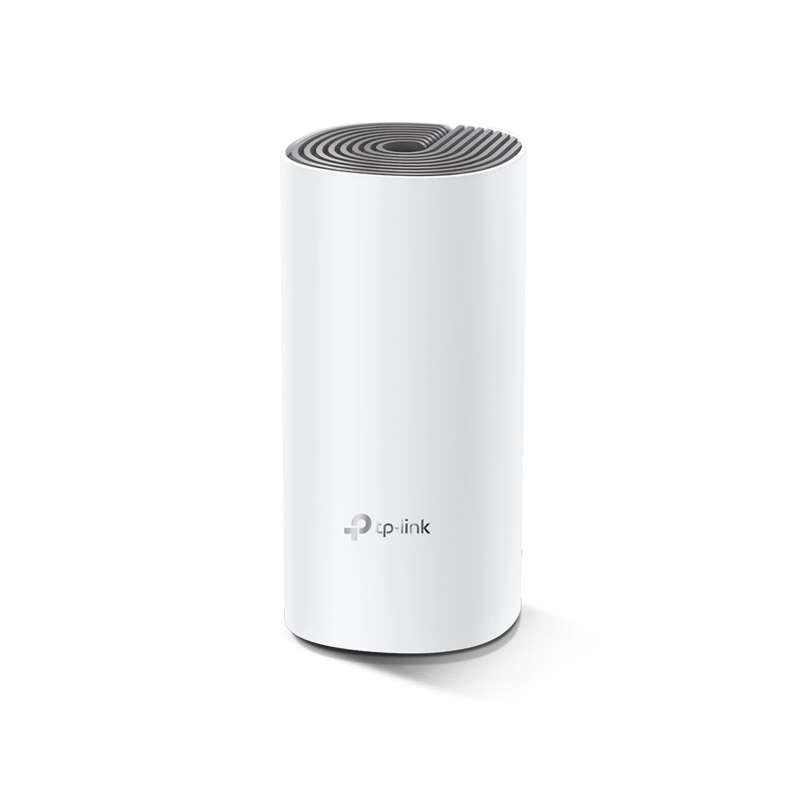 TP-LINK DECO E4 WHOLE HOME MESH WI-FI SYSTEM - 1 PACK