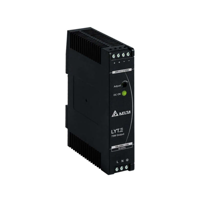 HIKVISION INDUSTRIAL 48VDC 75W 1.57A POWER SUPPLY