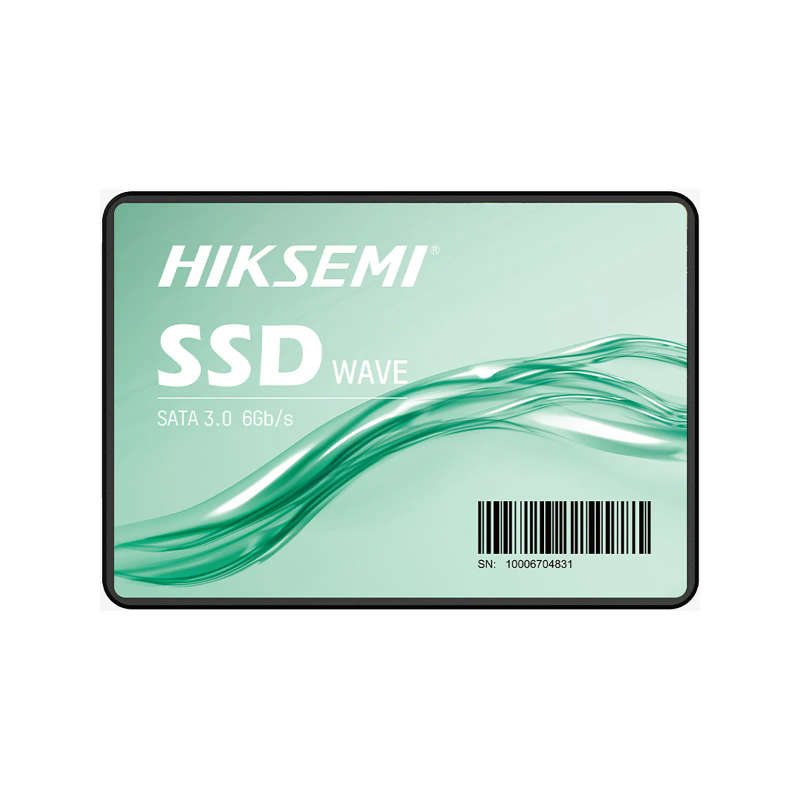 HIKSEMI WAVE SERIES 256GB 3D NAND SATA INTERNAL SSD