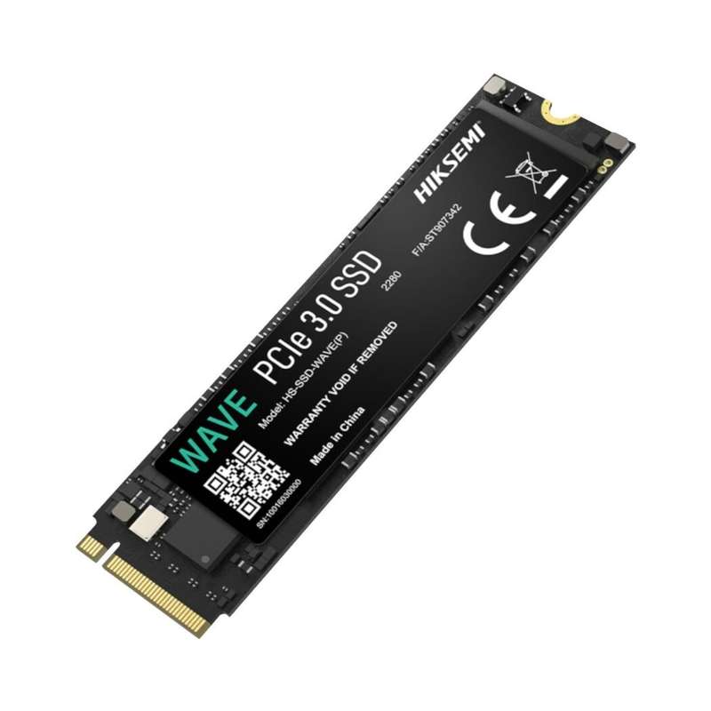 HIKSEMI WAVE(P) 128GB GEN3 M.2 NVME 3D NAND SSD | HS-SSD-WAVE-P-128G