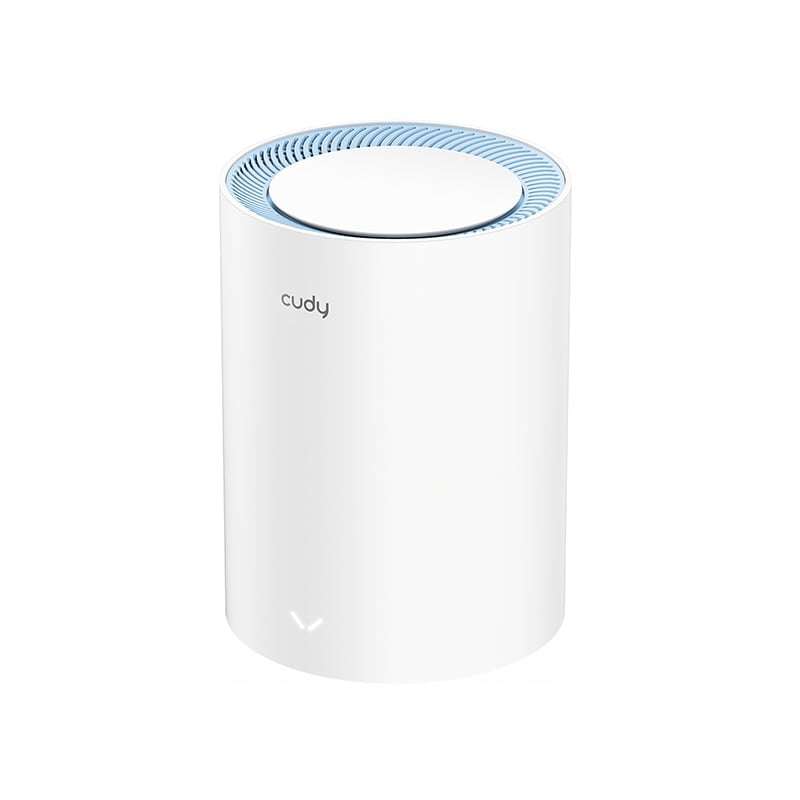 CUDY AC1200 WI-FI MESH KIT 1 PACK | M1200 1PACK