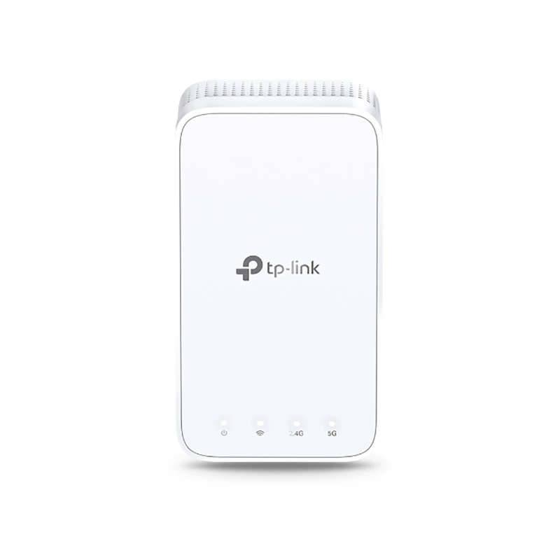 TP-LINK AC750 DUAL-BAND WIRELESS RANGE EXTENDER