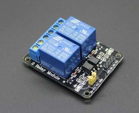 2 Channel 5V Relay Module